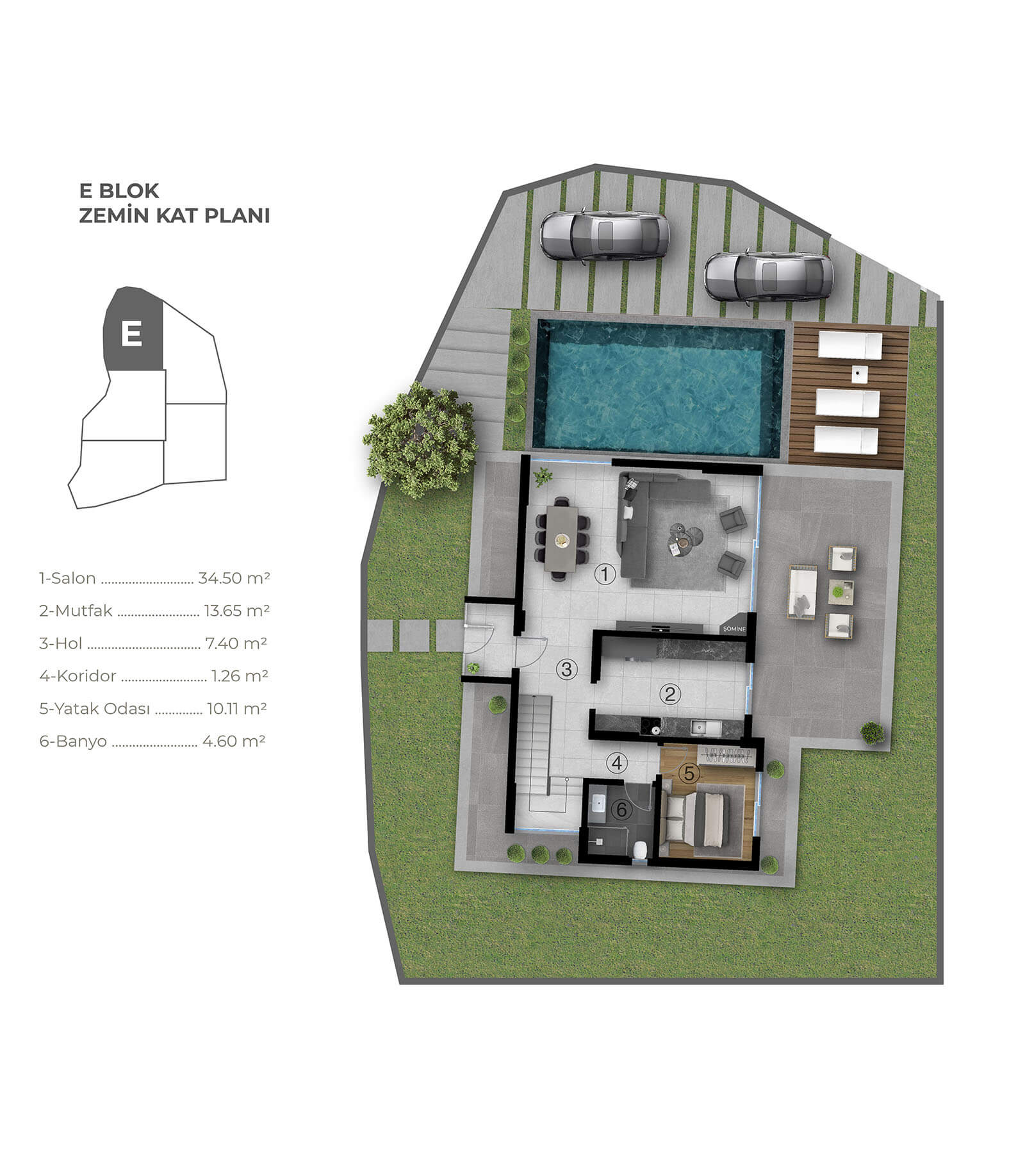 VILLA PLAN_A BLOK 1_0000_VILLA PLAN_E BLOK ZEMİN