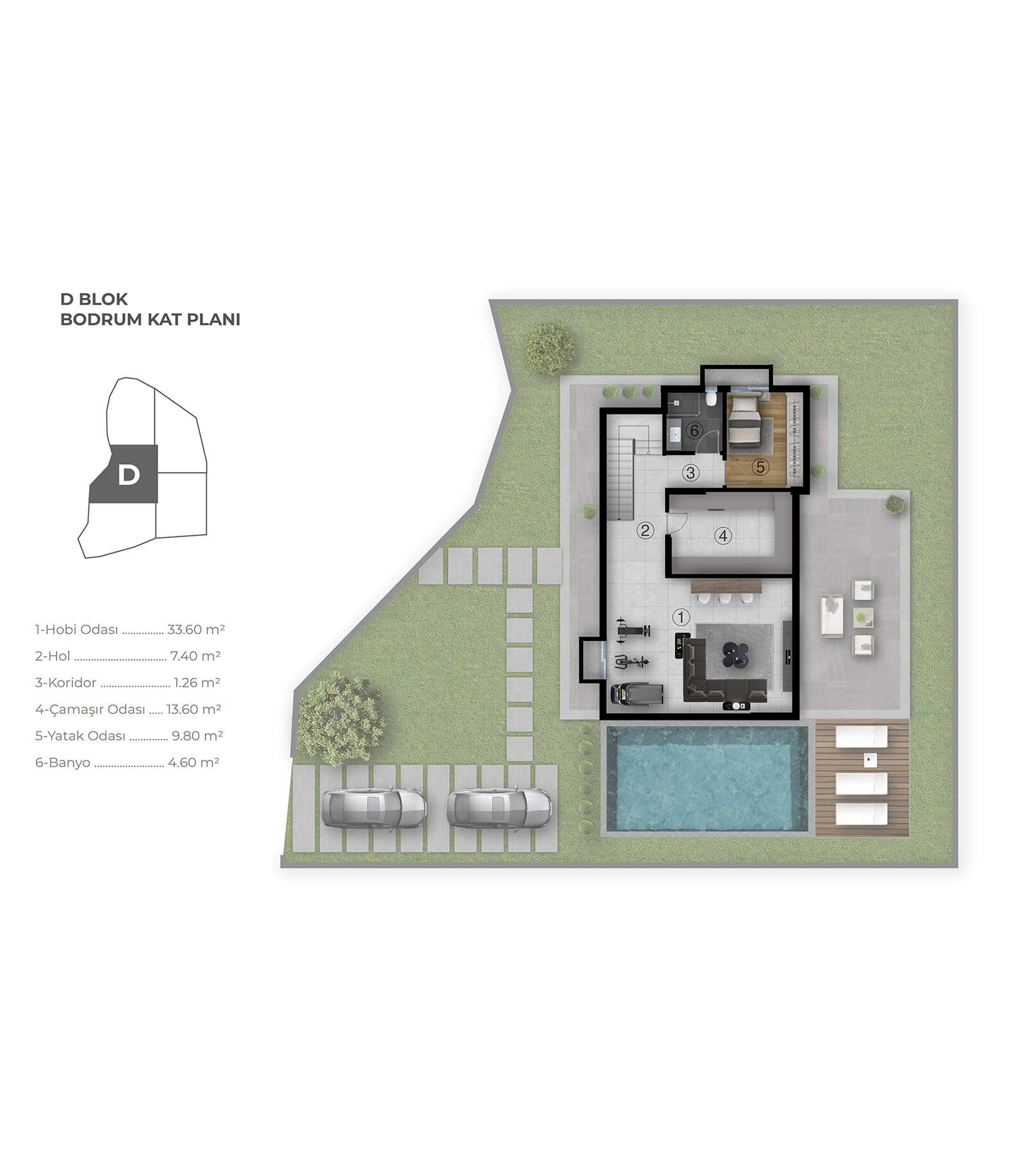 VILLA PLAN_A BLOK 1_0004_VILLA PLAN_D BLOK BODRUM