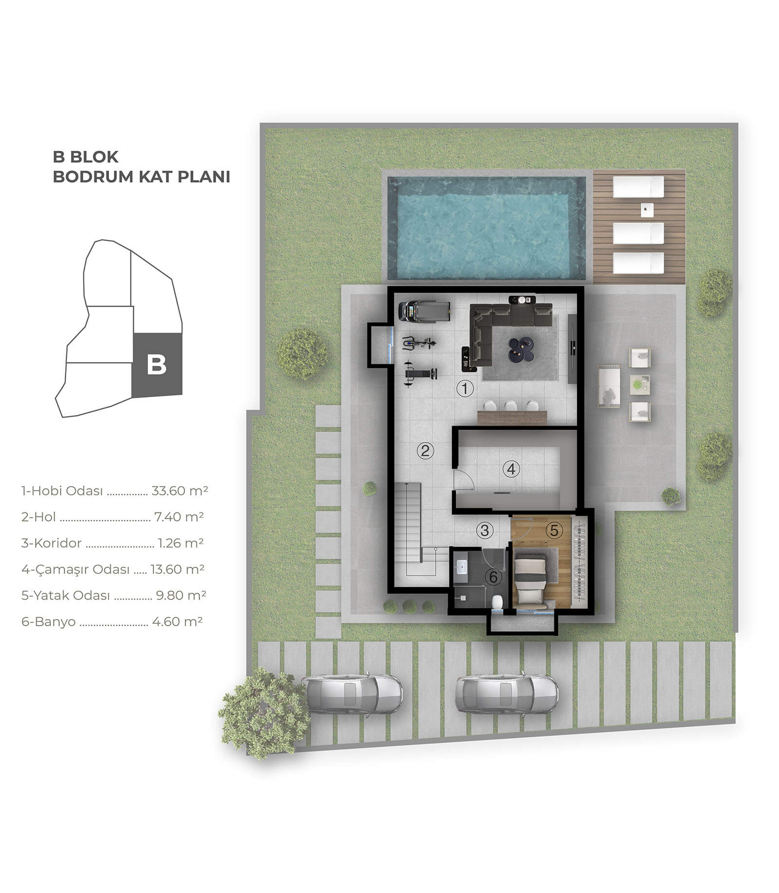 VILLA PLAN_A BLOK 1_0009_VILLA PLAN_B BLOK BODRUM