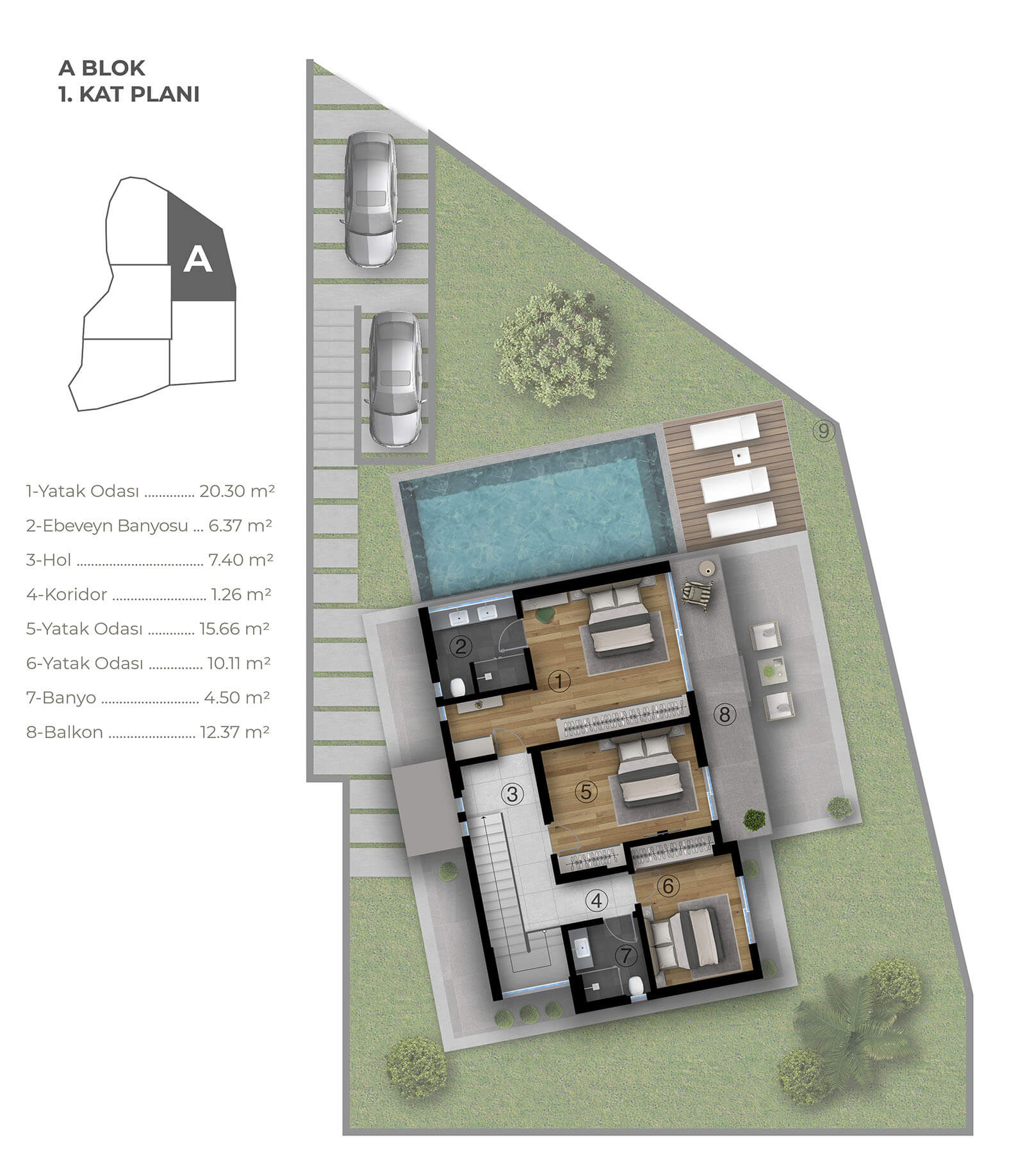 VILLA PLAN_A BLOK 1_0013_Arka Plan